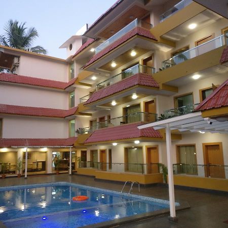 Hotel Goa Continental Arpora Exterior photo