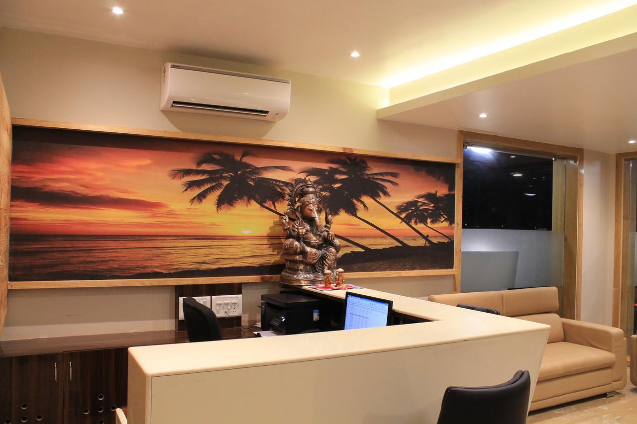 Hotel Goa Continental Arpora Exterior photo